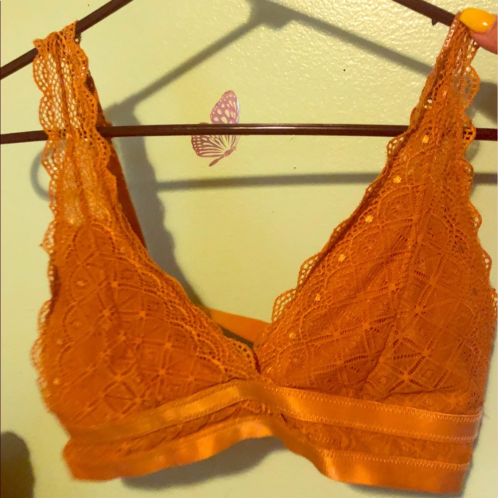 Lace bralette